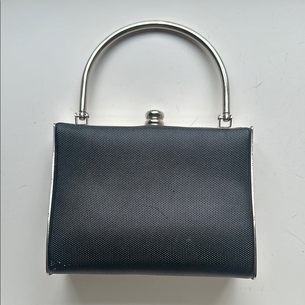 Elegant Black Handbag